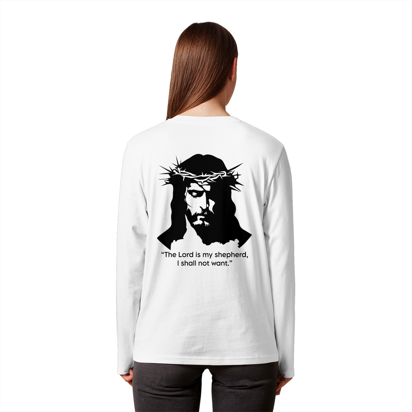 JESUS Longsleeve