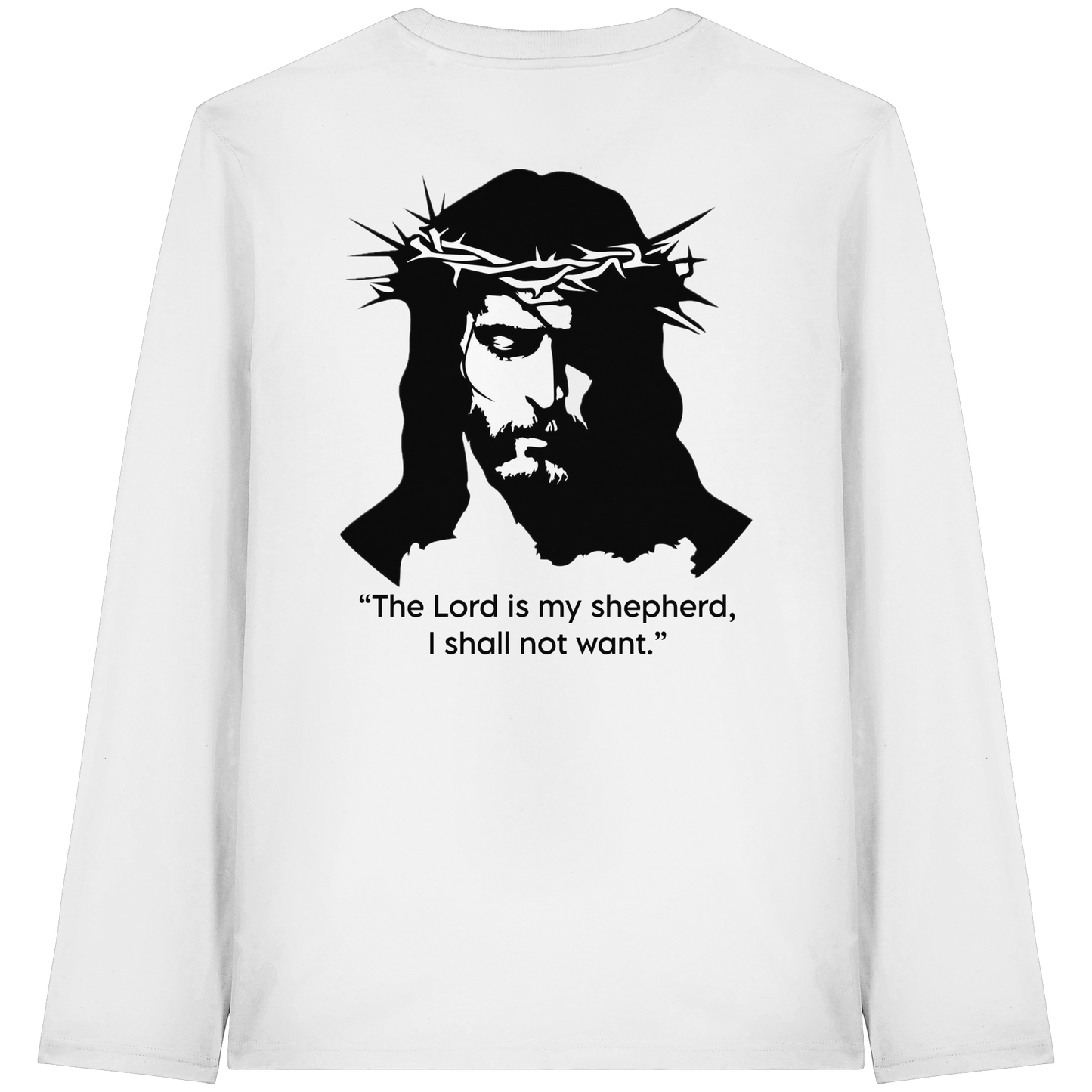 JESUS Longsleeve