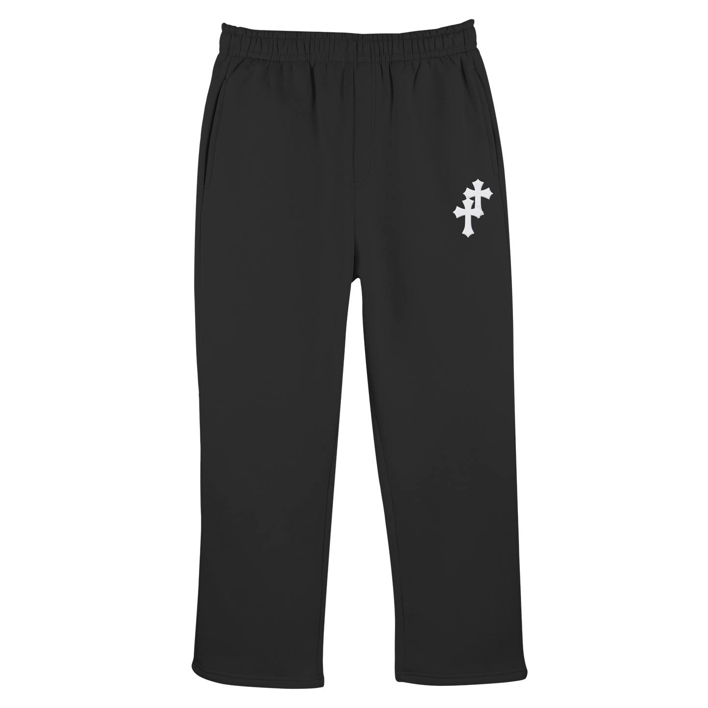 Cross jogger - Fluffy Track Sweatpants