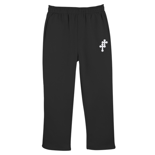 Cross jogger - Fluffy Track Sweatpants