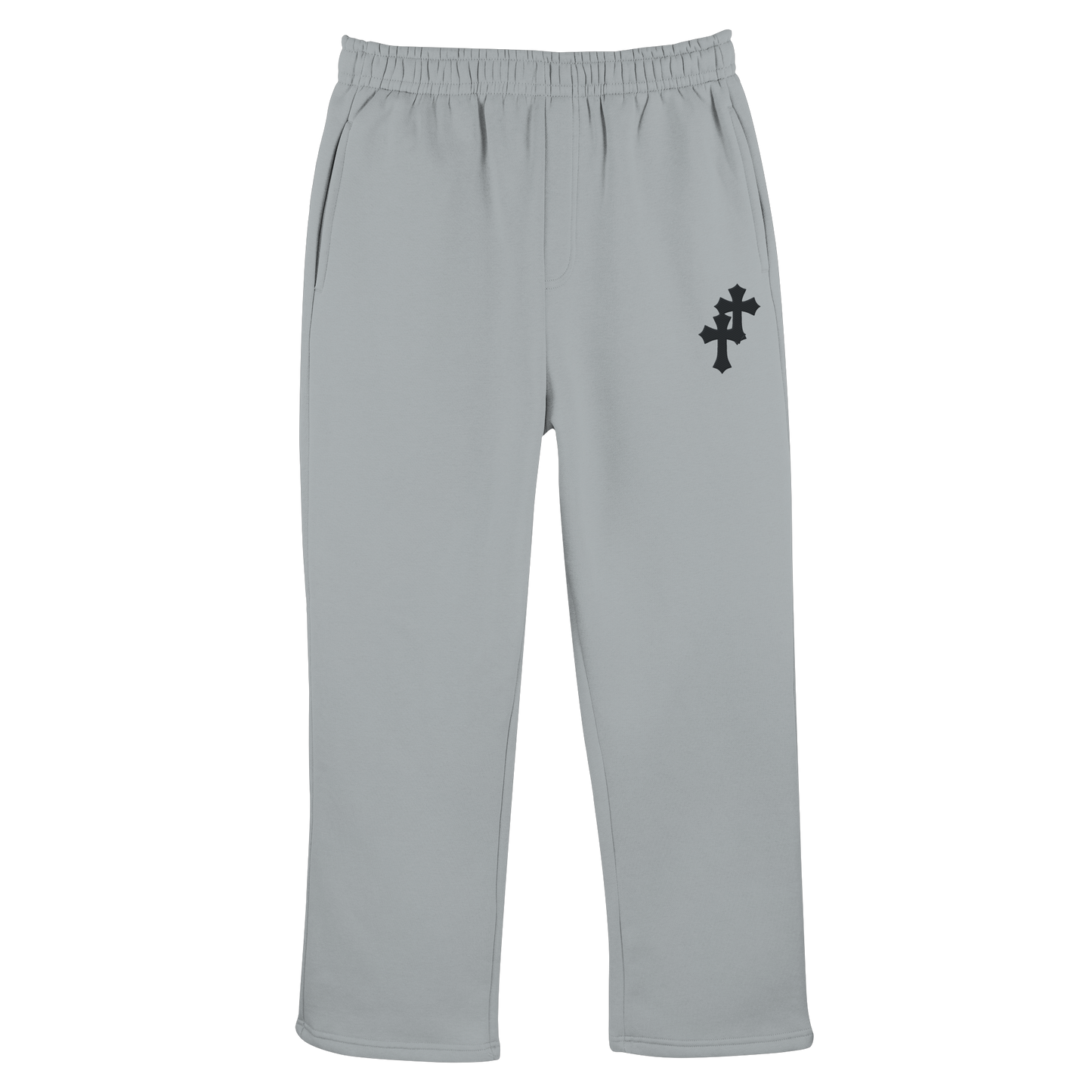 Cross jogger - Fluffy Track Sweatpants