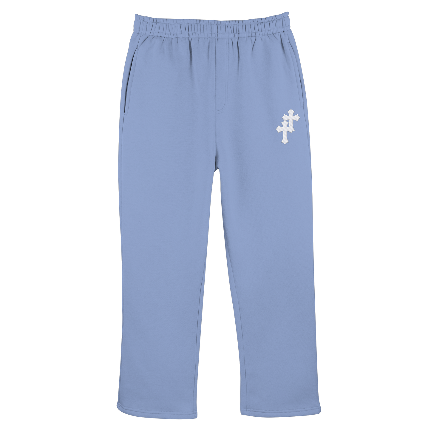 Cross jogger - Fluffy Track Sweatpants