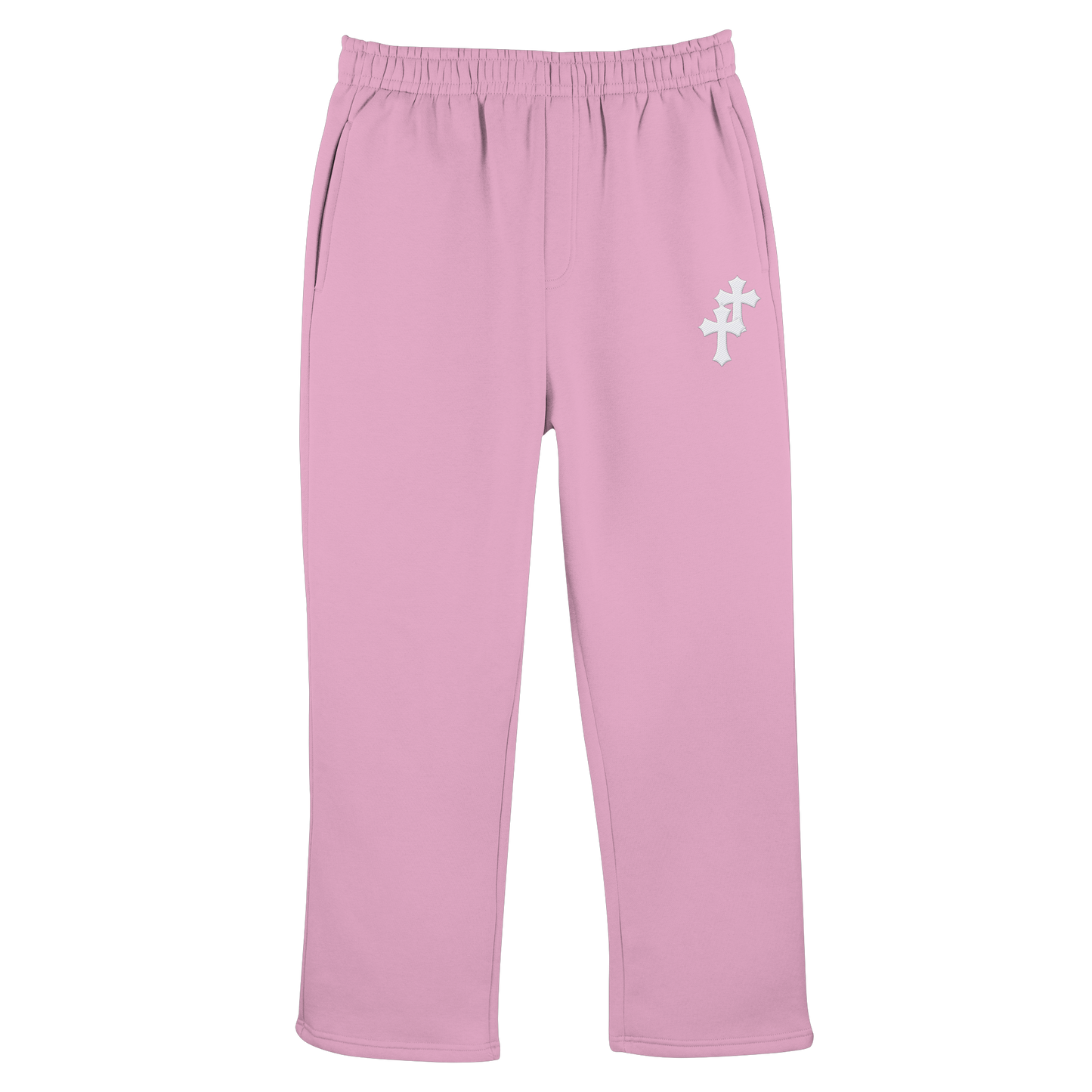 Cross jogger - Fluffy Track Sweatpants