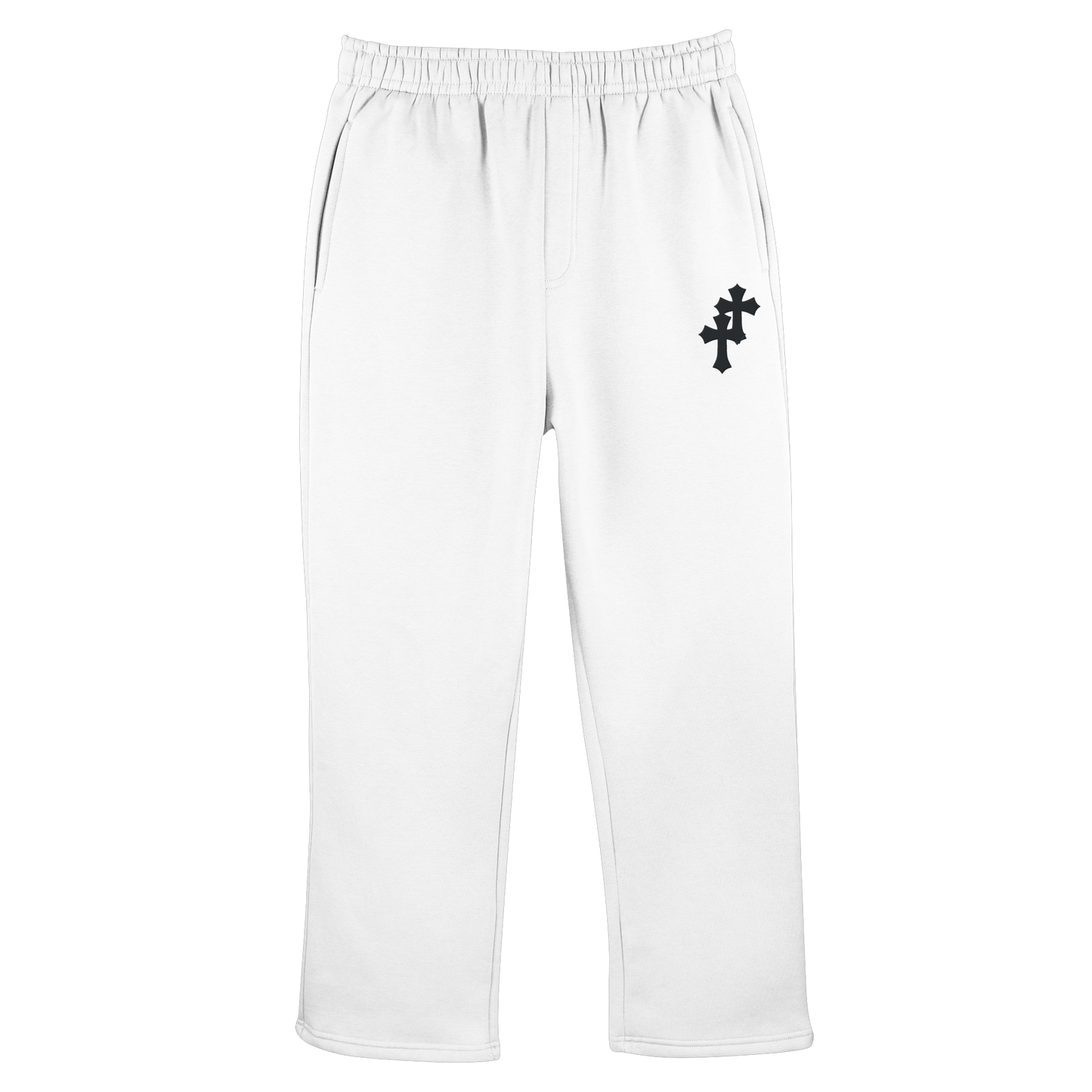 Cross jogger - Fluffy Track Sweatpants