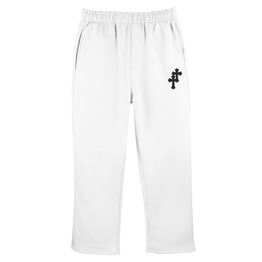 Cross jogger - Fluffy Track Sweatpants