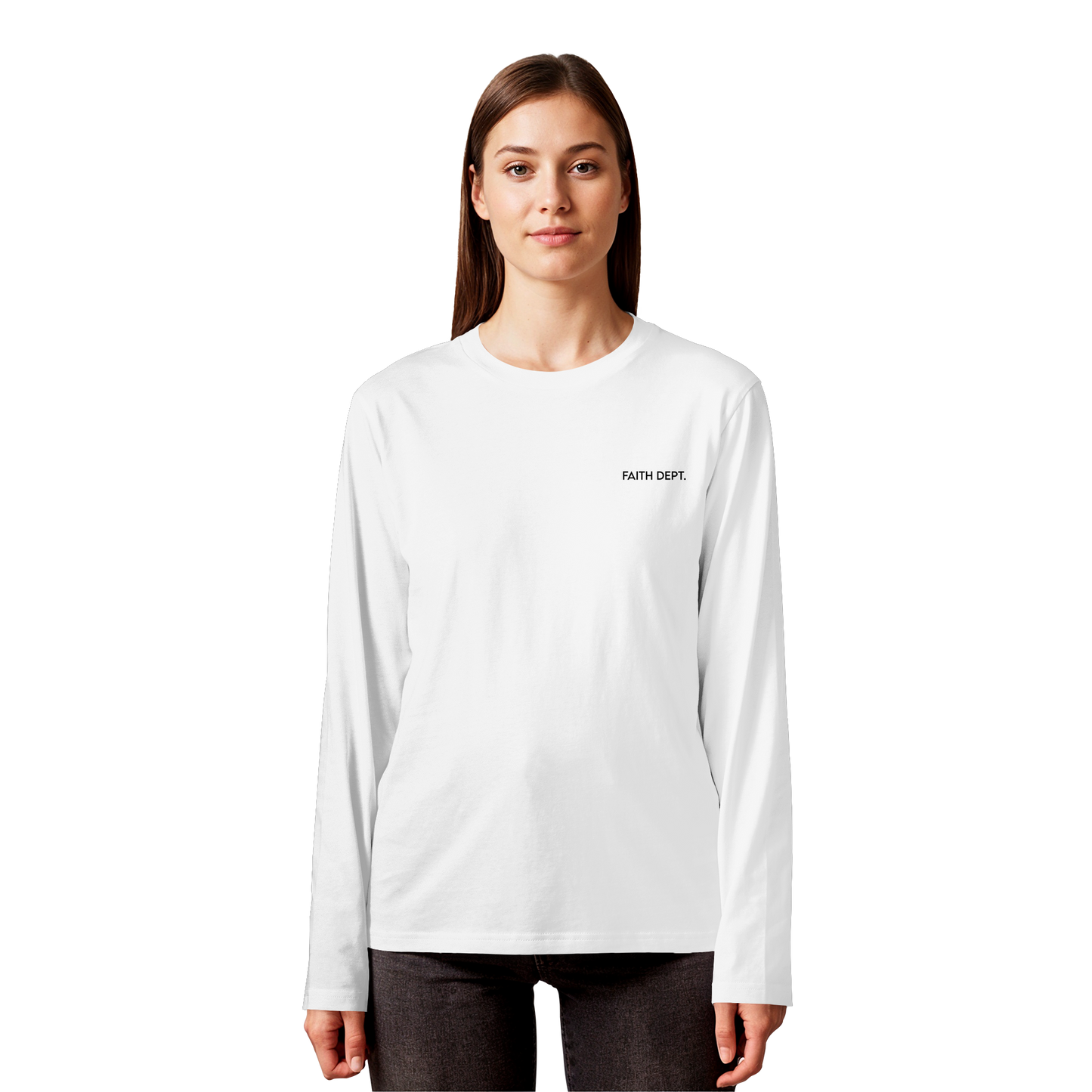 JESUS Longsleeve