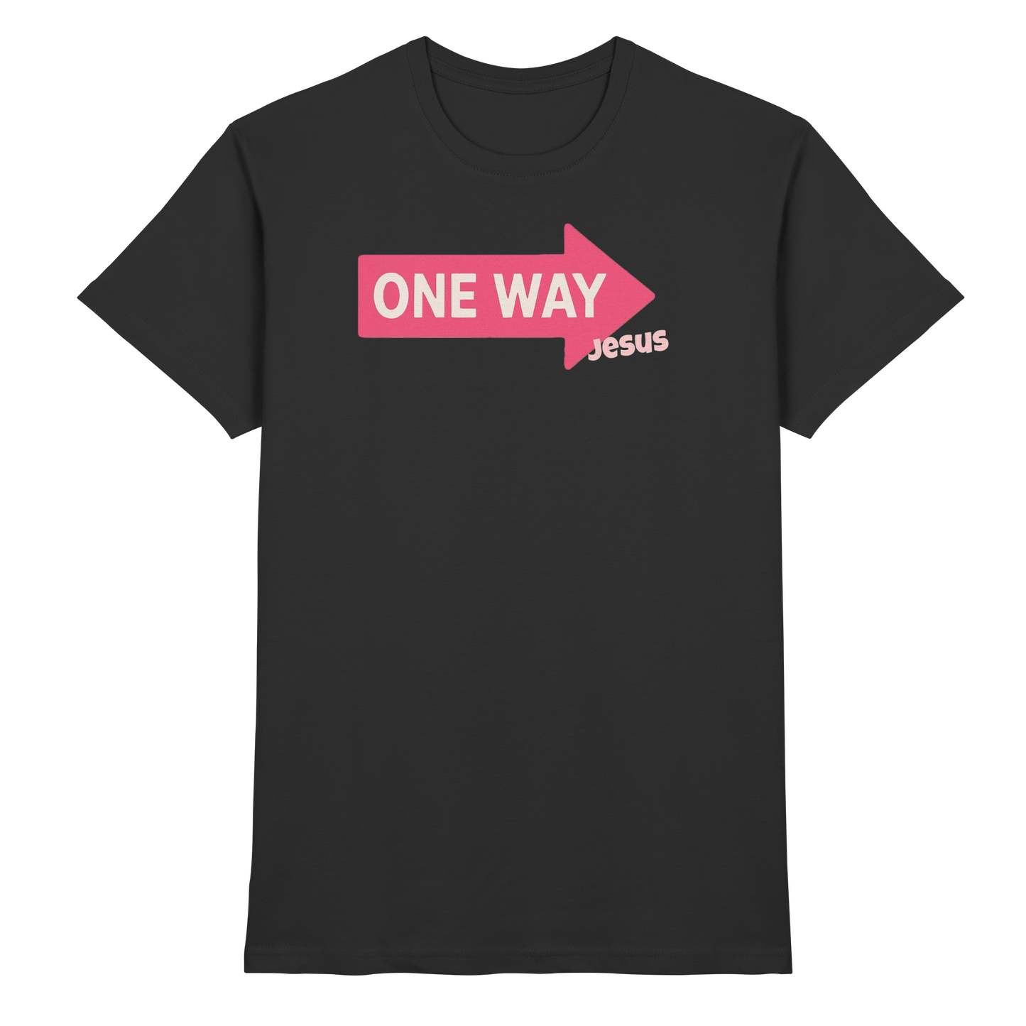ONE WAY