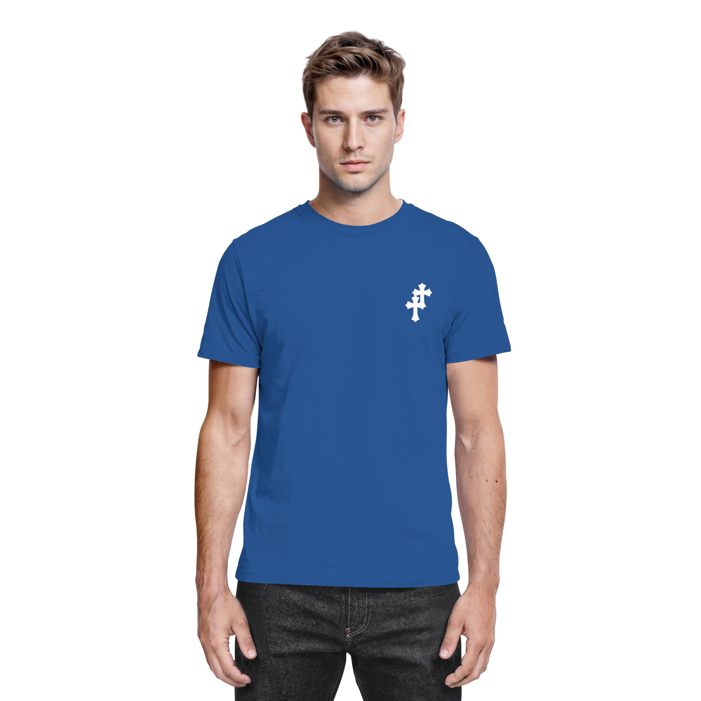 Cross shirt - Premium Shirt