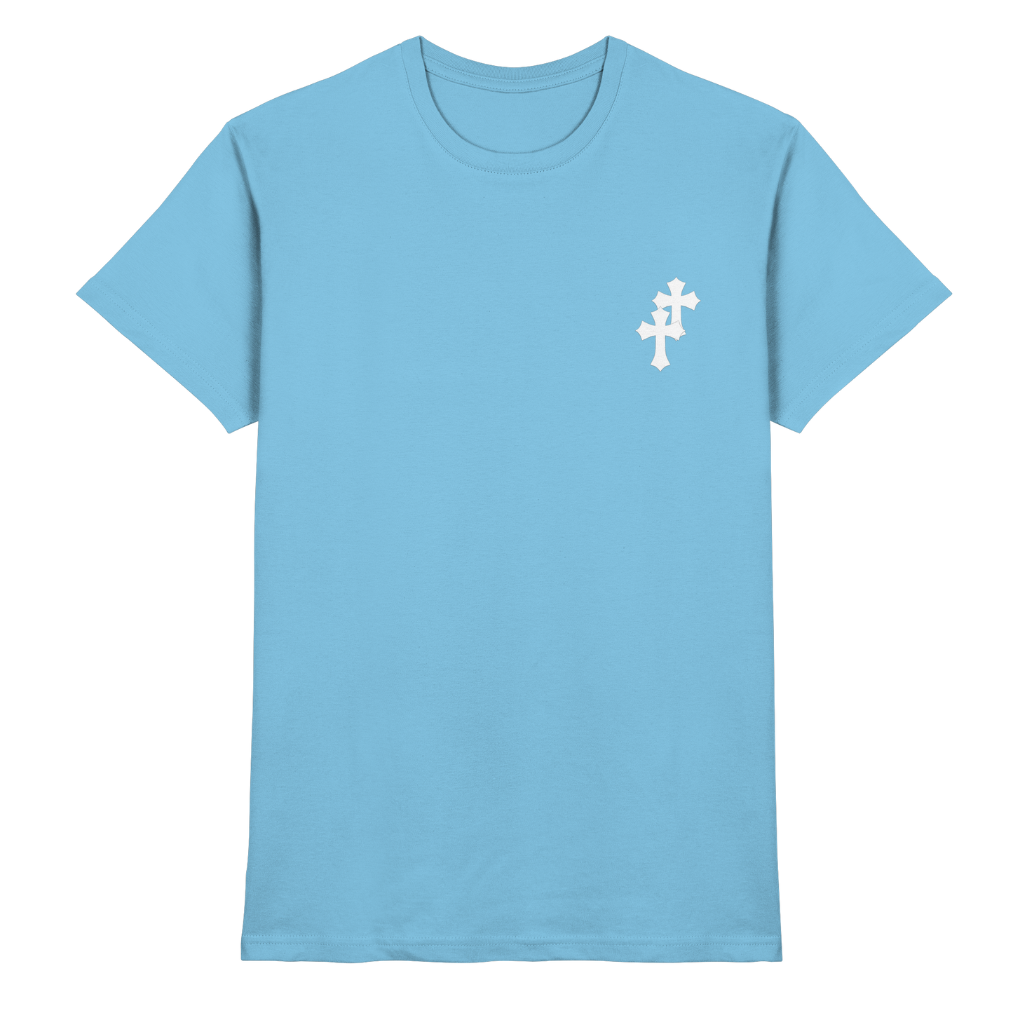Cross shirt - Premium Shirt
