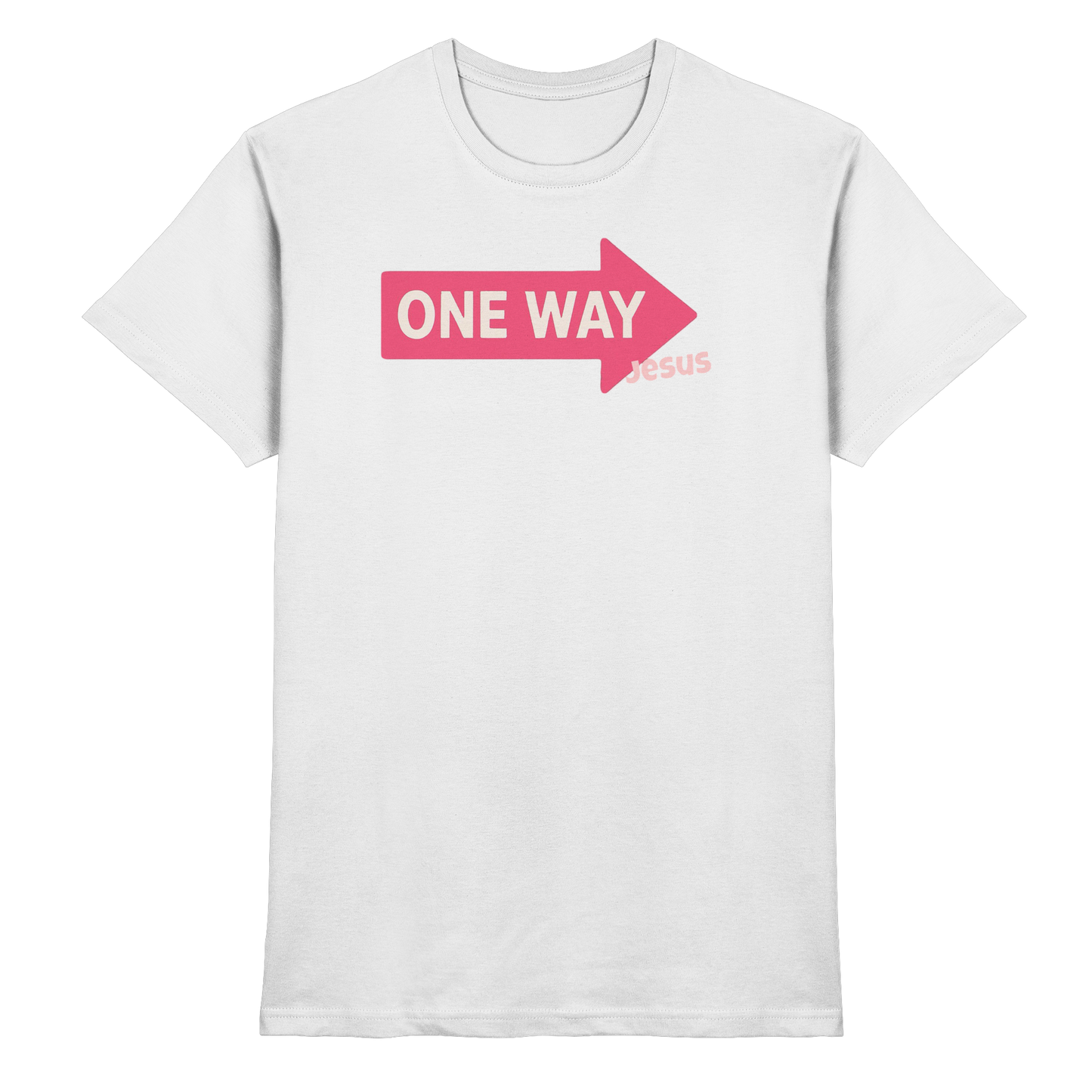 ONE WAY